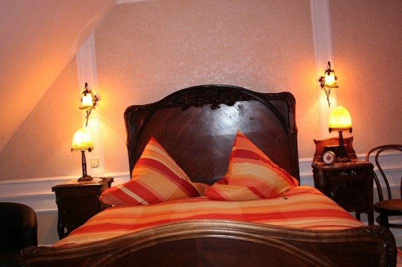 Jugendstilzimmer Nr. 20