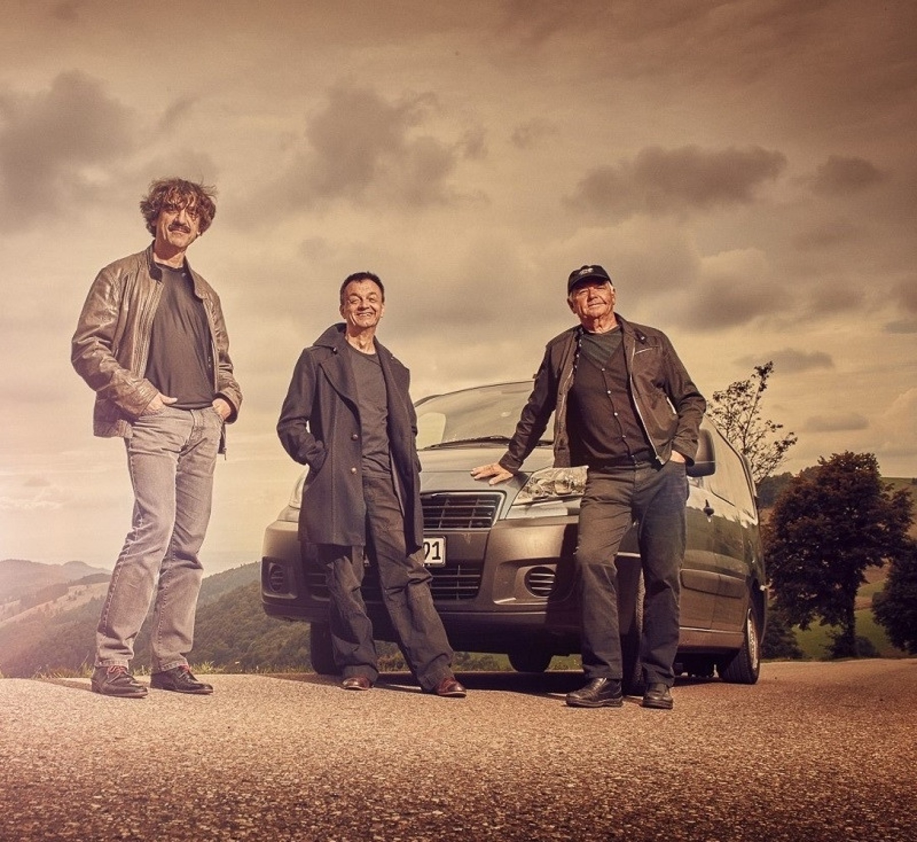 Boogie Connection aus Freiburg