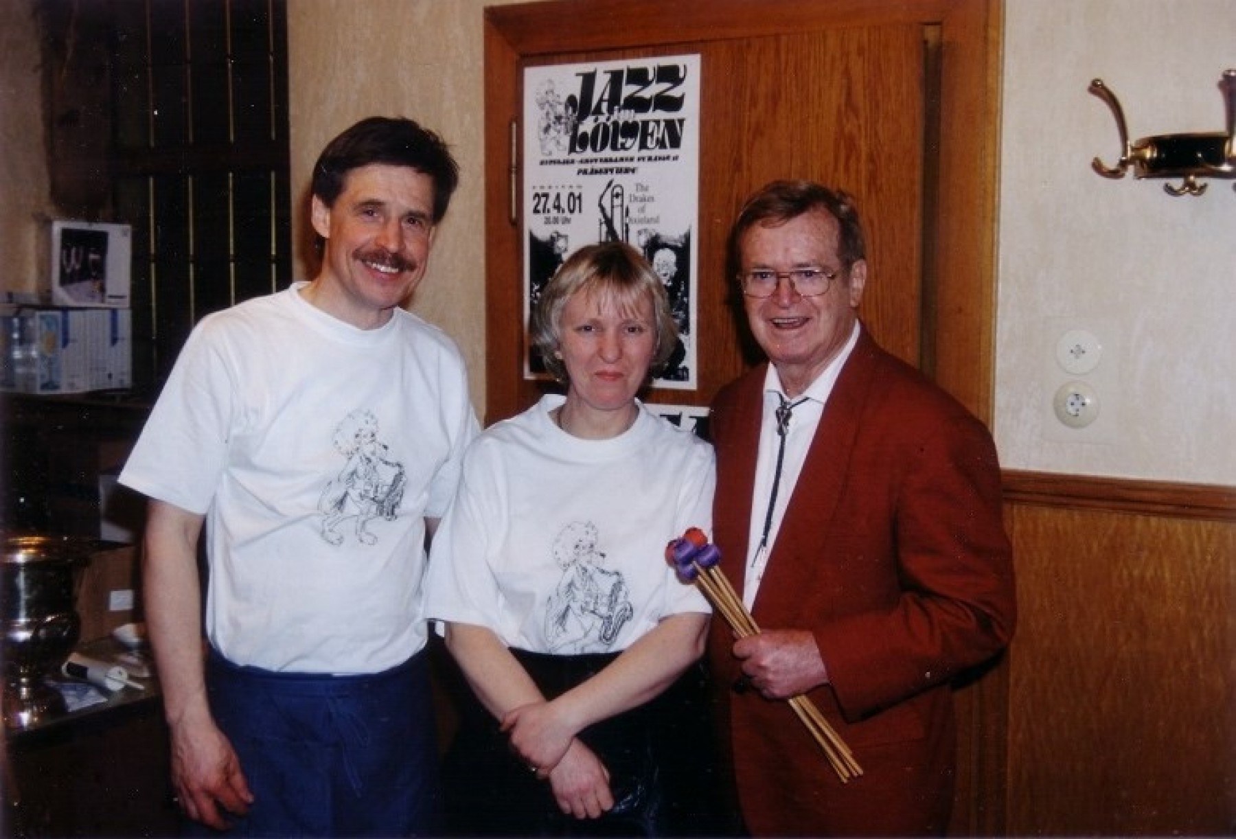 hazy osterwald mit theo &irmgard