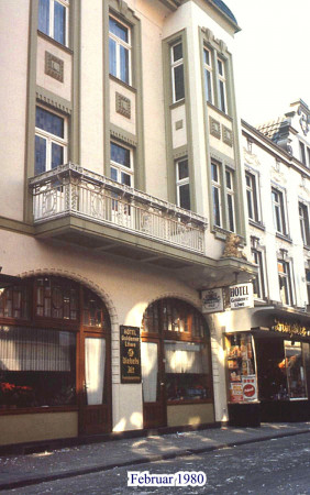 Hotel um  1980