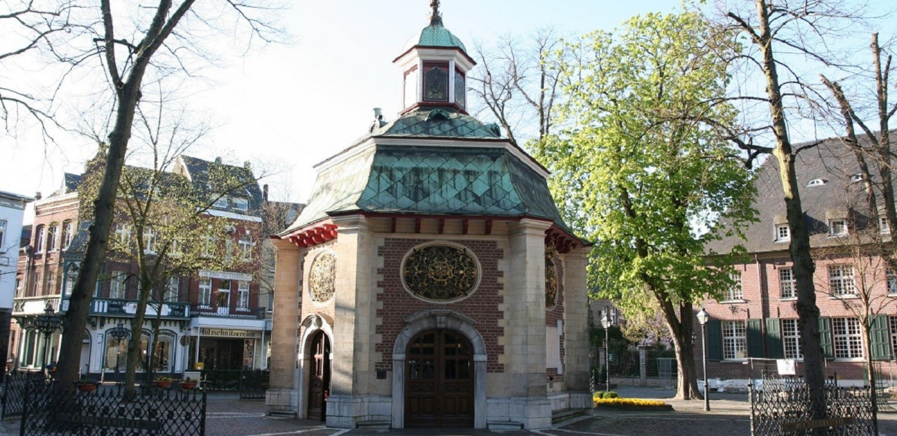 Gnadenkapelle Kevelaer