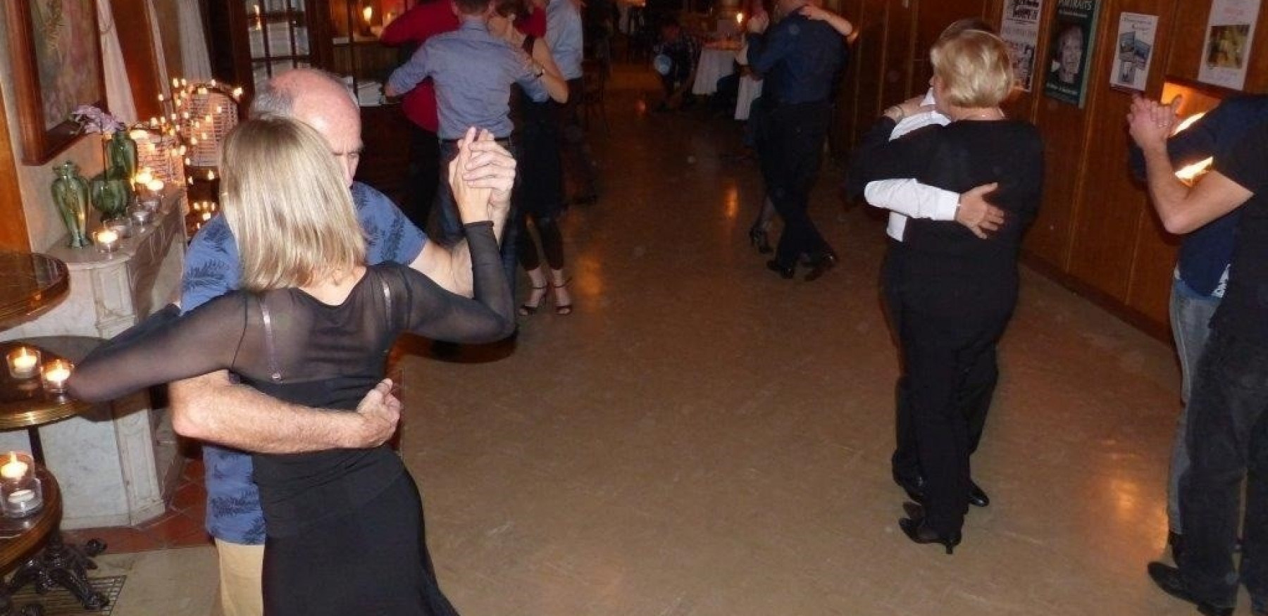 Tango-Argentino am 09. November 2025